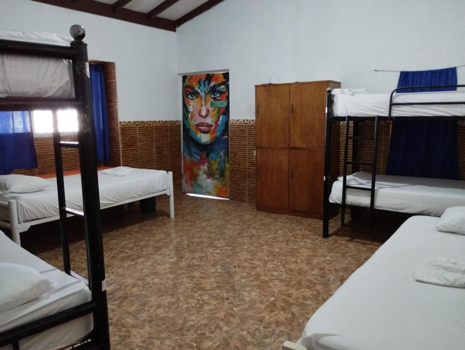 Hostal Luna Llena Getsemani Cartagena 외부 사진