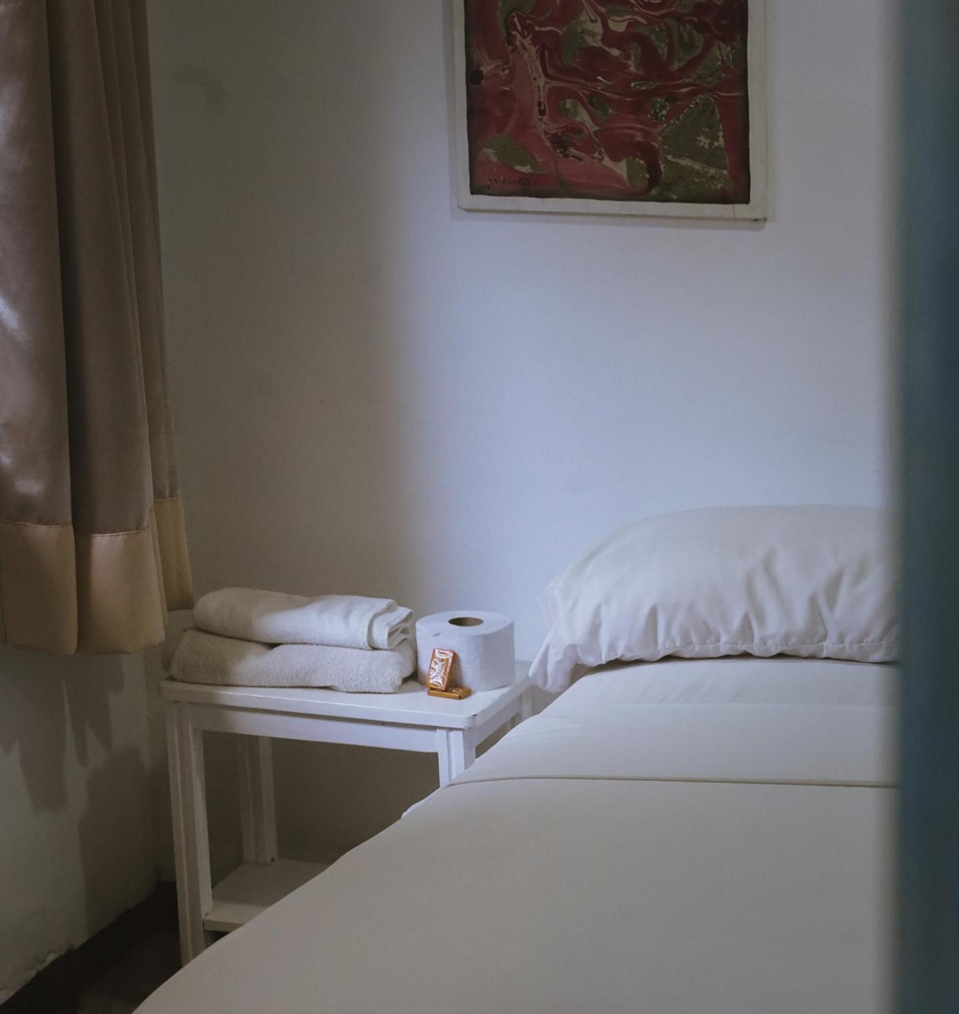 Hostal Luna Llena Getsemani Cartagena 외부 사진