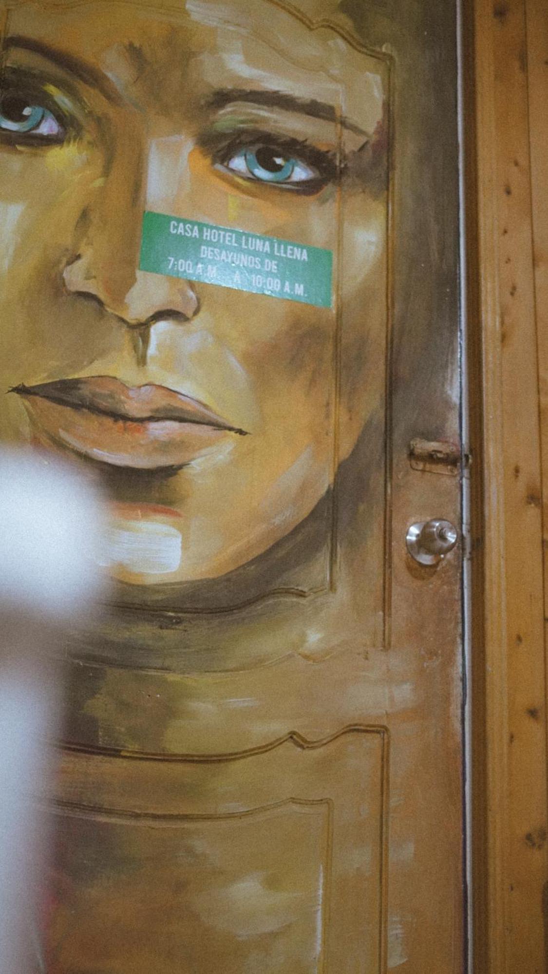 Hostal Luna Llena Getsemani Cartagena 외부 사진