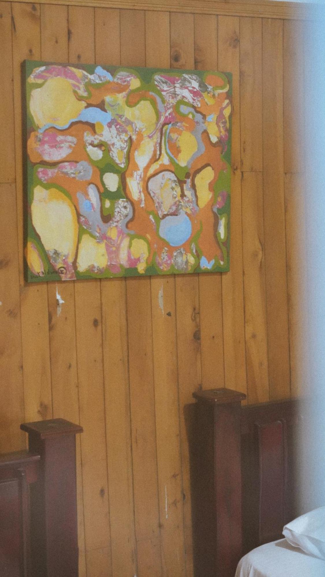 Hostal Luna Llena Getsemani Cartagena 외부 사진