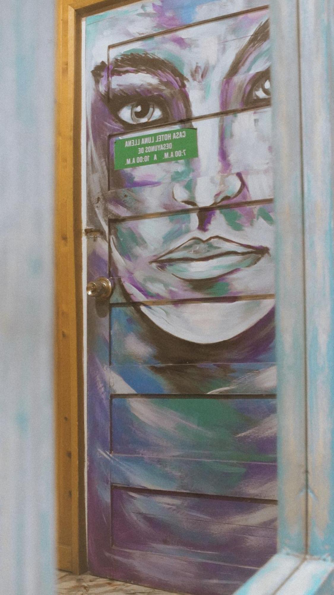 Hostal Luna Llena Getsemani Cartagena 외부 사진