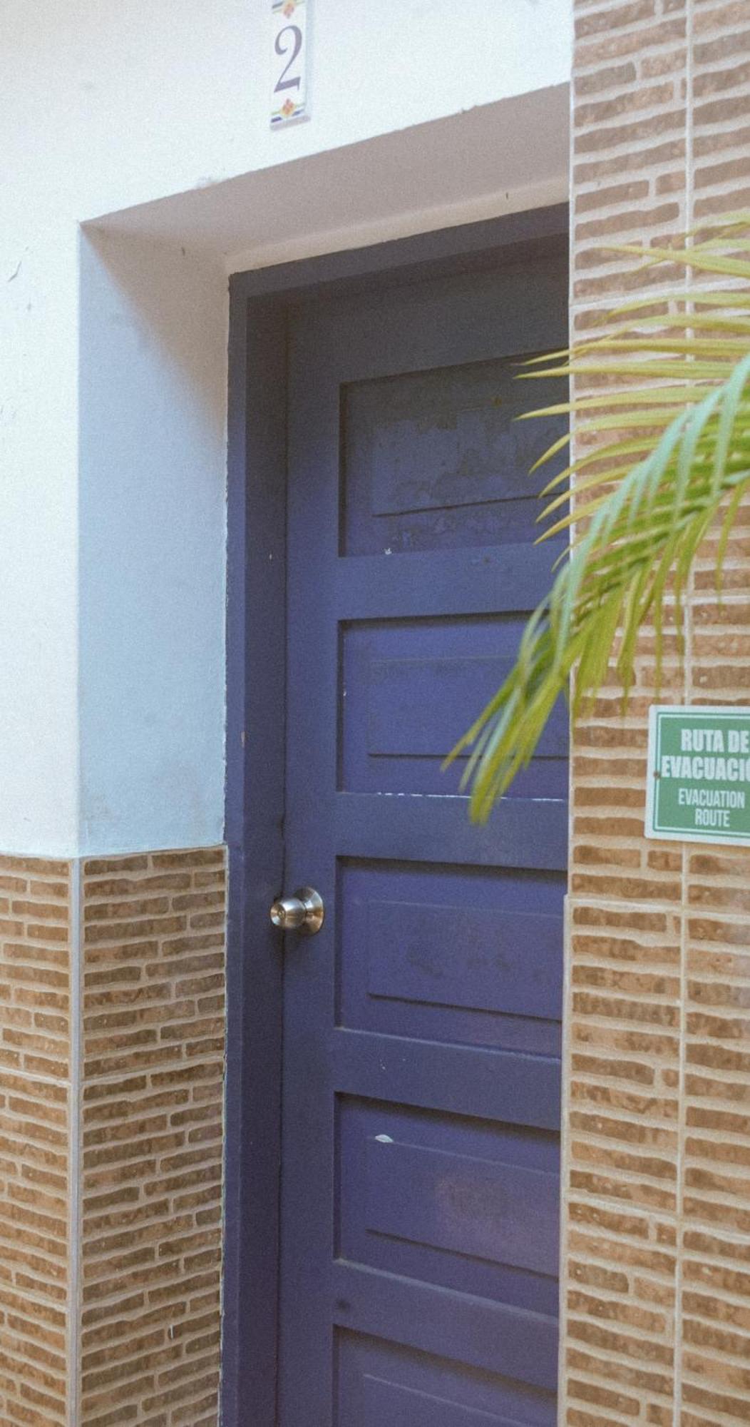 Hostal Luna Llena Getsemani Cartagena 외부 사진