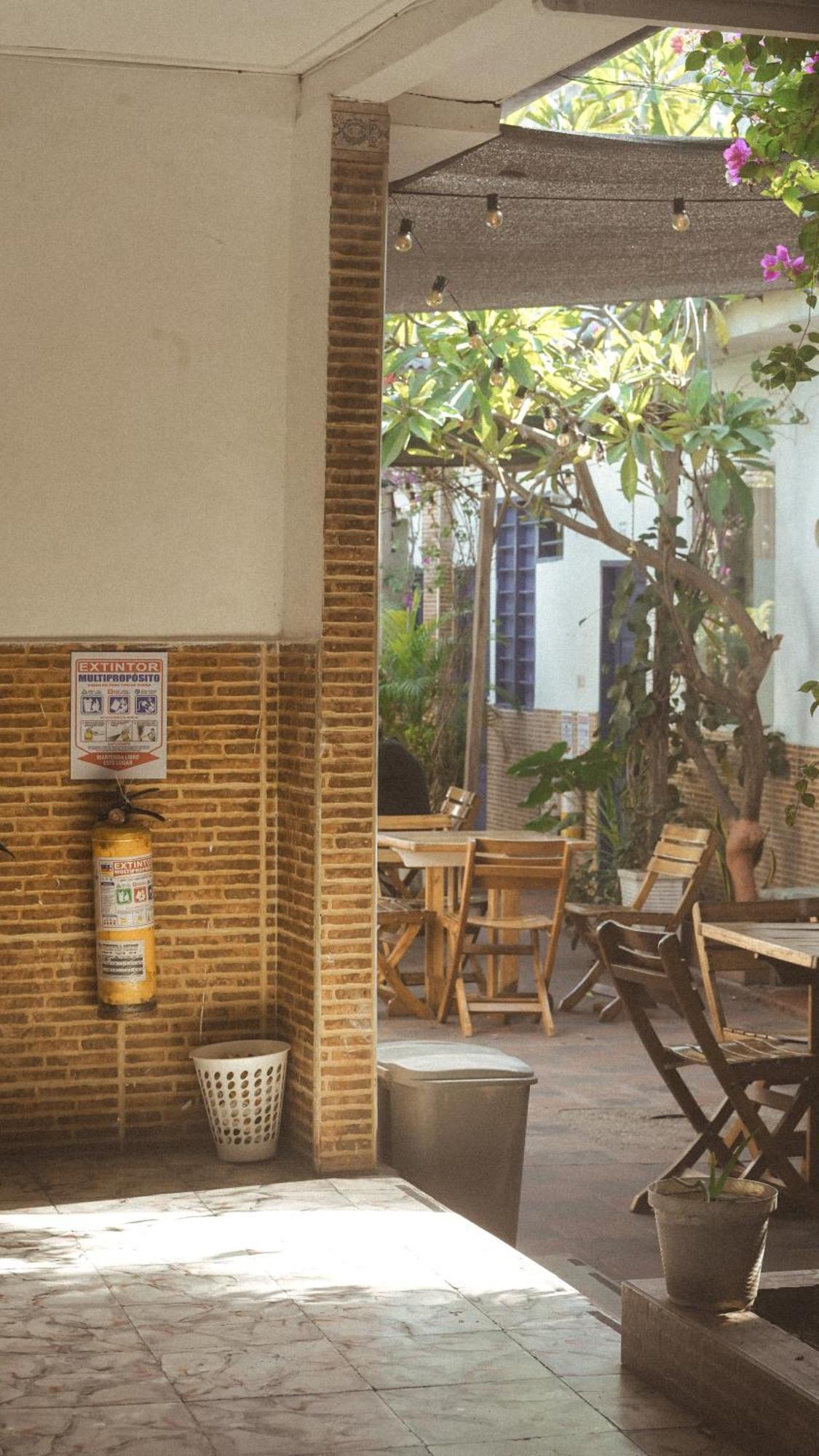 Hostal Luna Llena Getsemani Cartagena 외부 사진