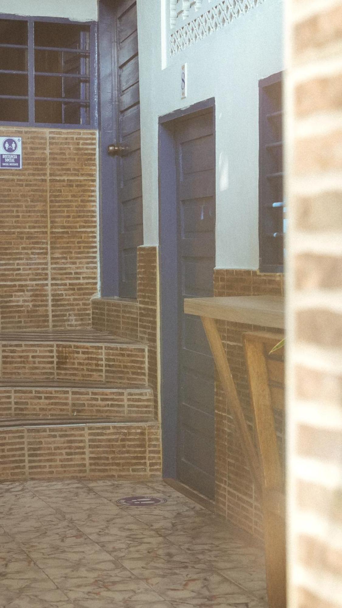 Hostal Luna Llena Getsemani Cartagena 외부 사진