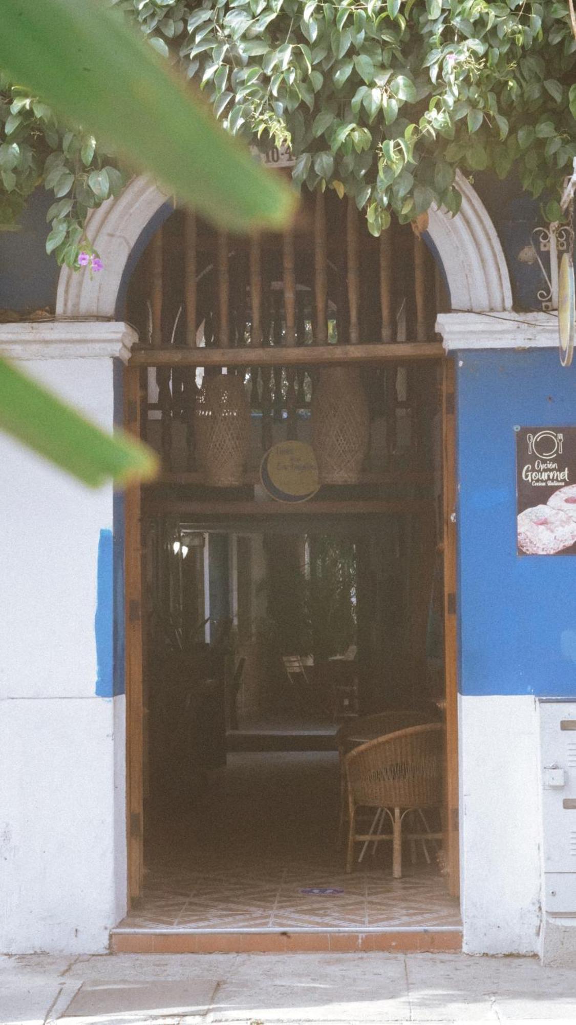 Hostal Luna Llena Getsemani Cartagena 외부 사진