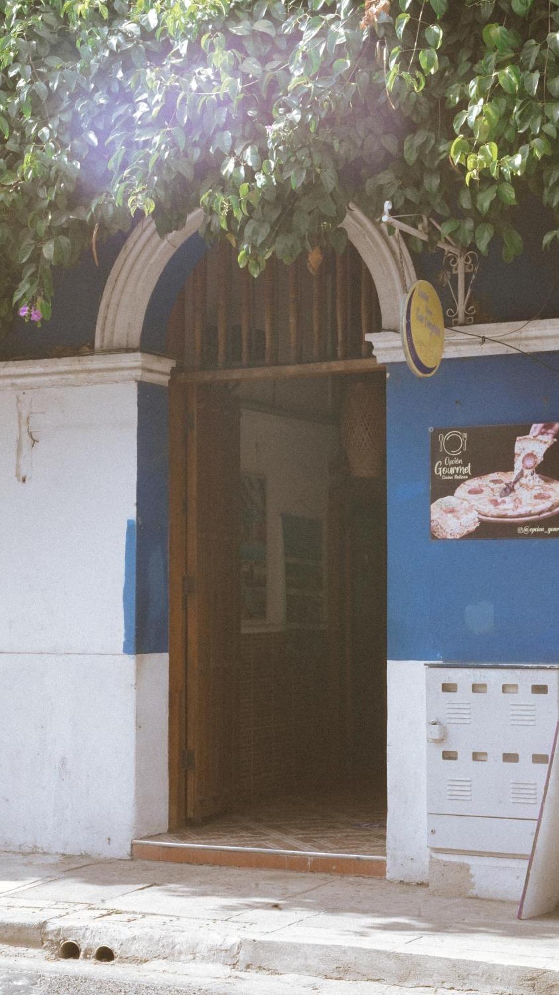 Hostal Luna Llena Getsemani Cartagena 외부 사진